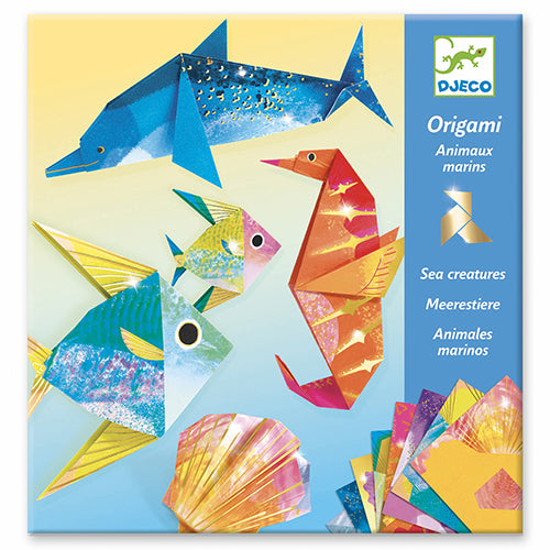 Origami | Sea Creatures