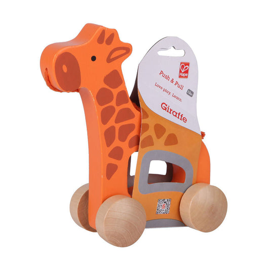 Push and Pull Giraffe