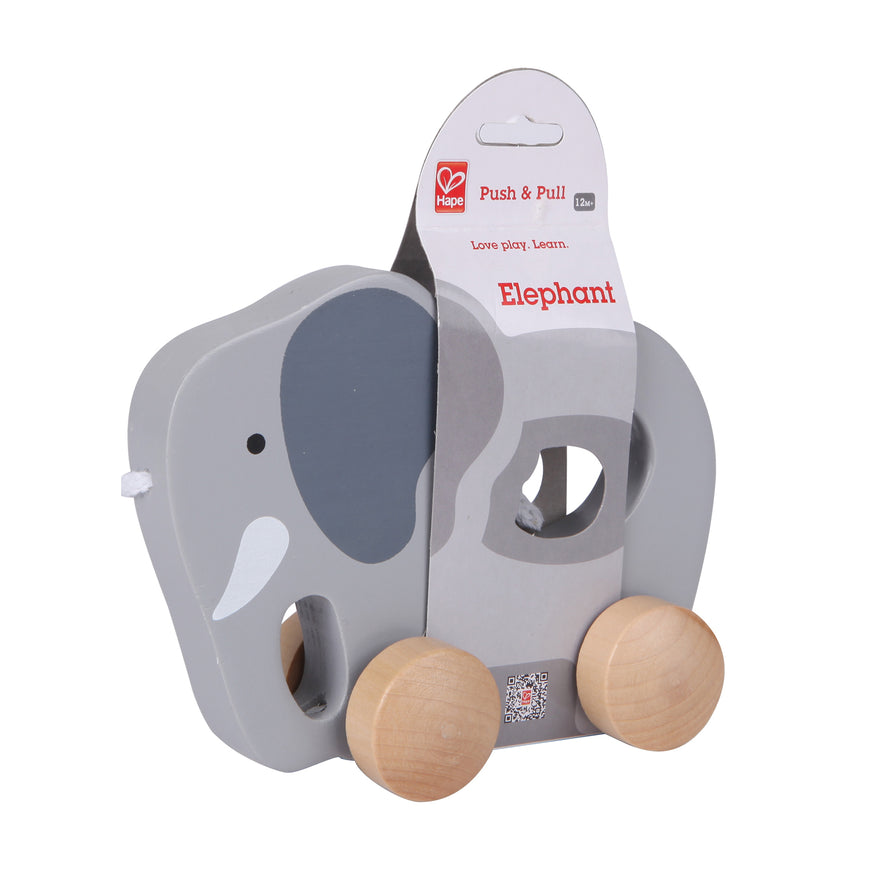 Push and Pull Elephant