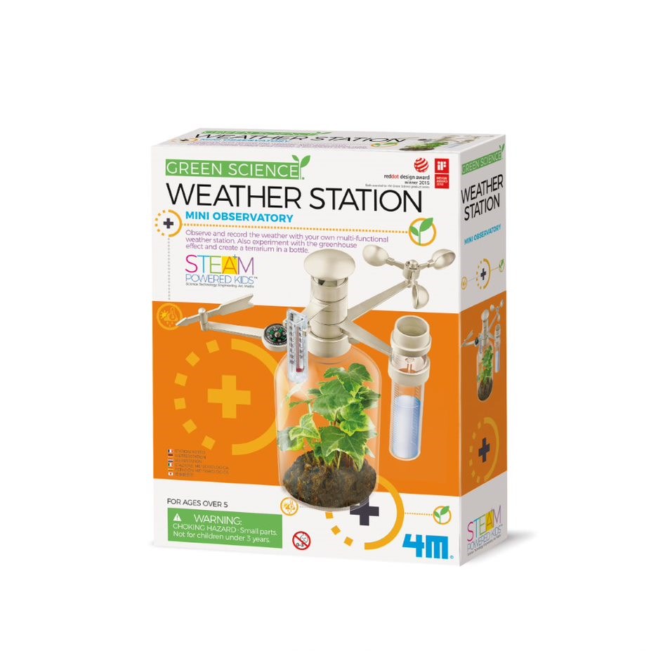 Weather Station | Green Science