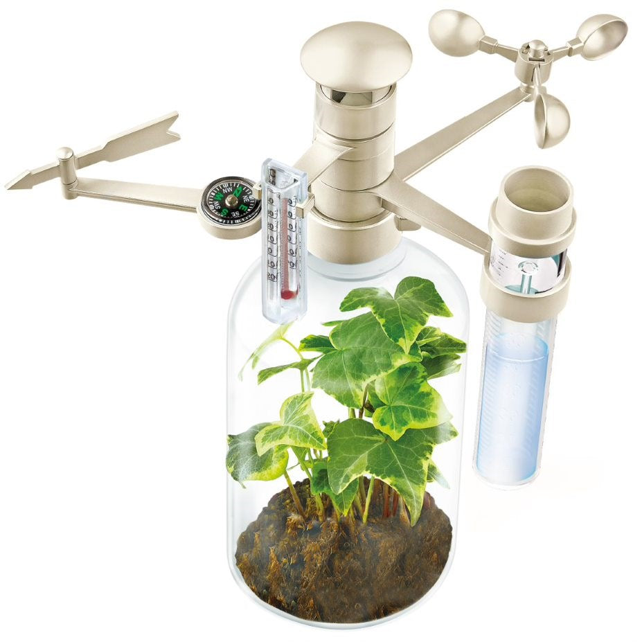 Weather Station | Green Science