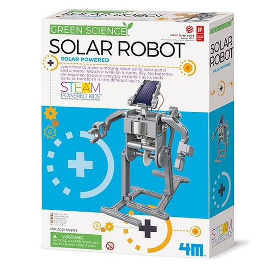 Solar Robot | Green Science