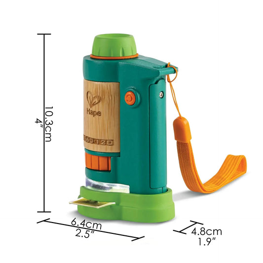 Nature Fun Field Microscope | Hape