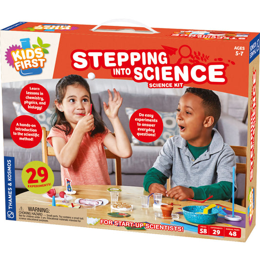 Kid's First Stepping Into Science Kit