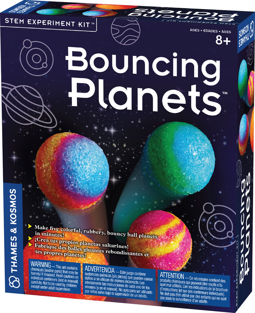 Bouncing Planets