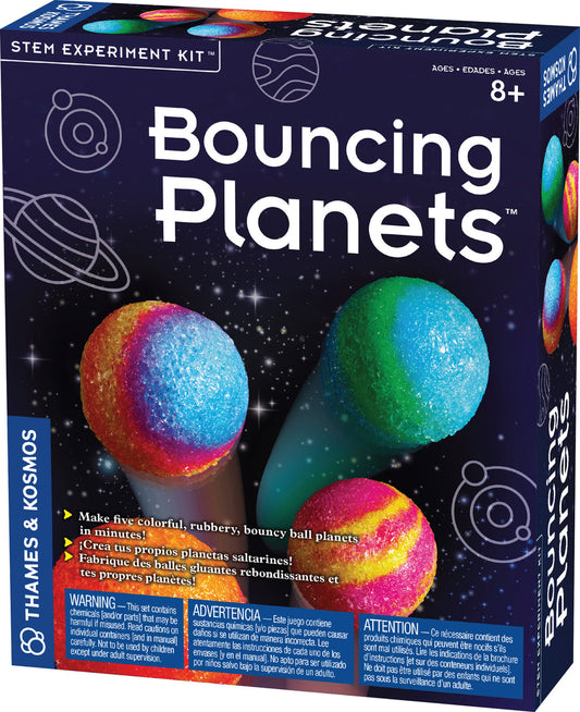 Bouncing Planets
