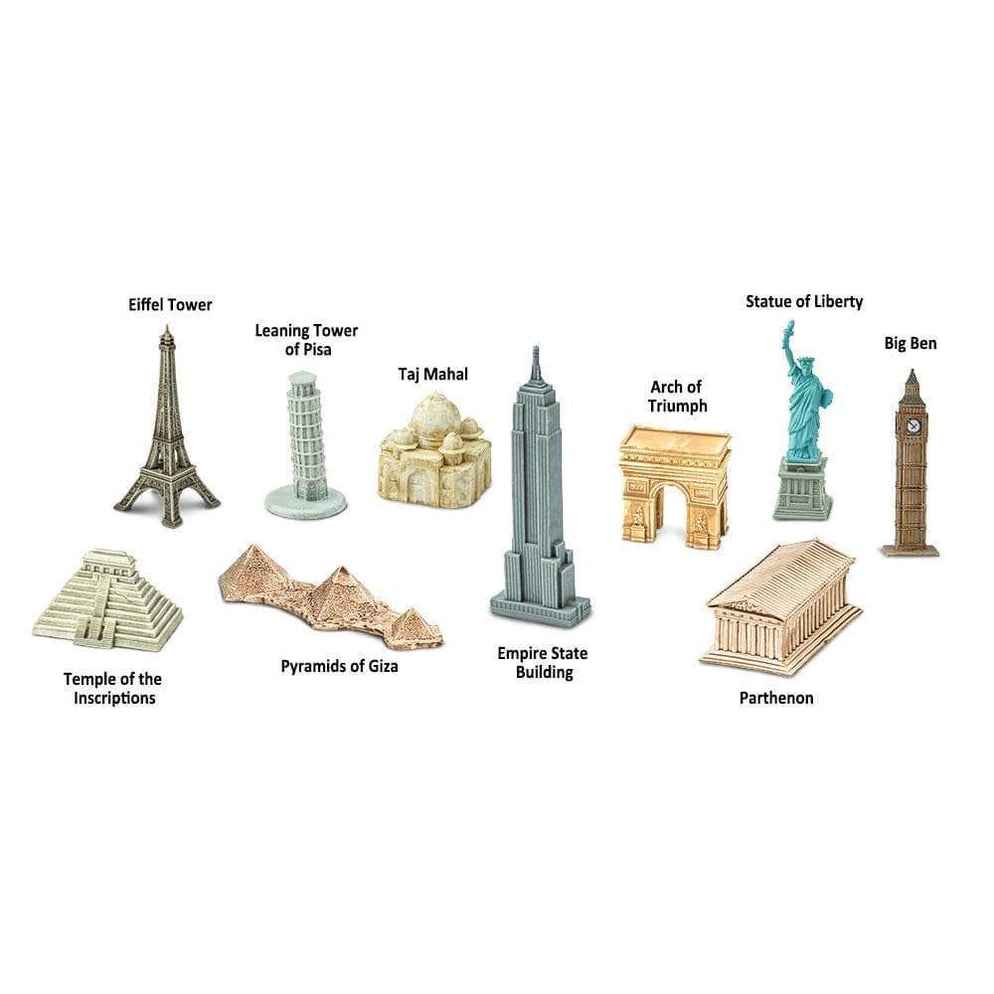 Safari Toob | Around the World