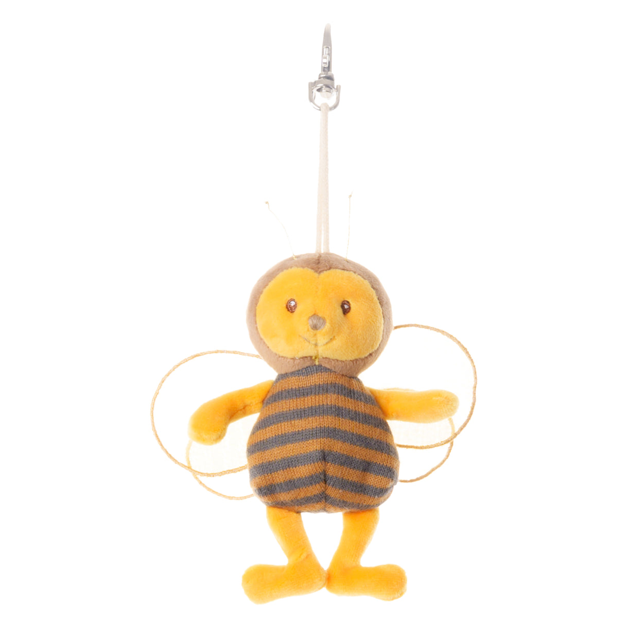 Bee Bag Charm | Bukowski Bears