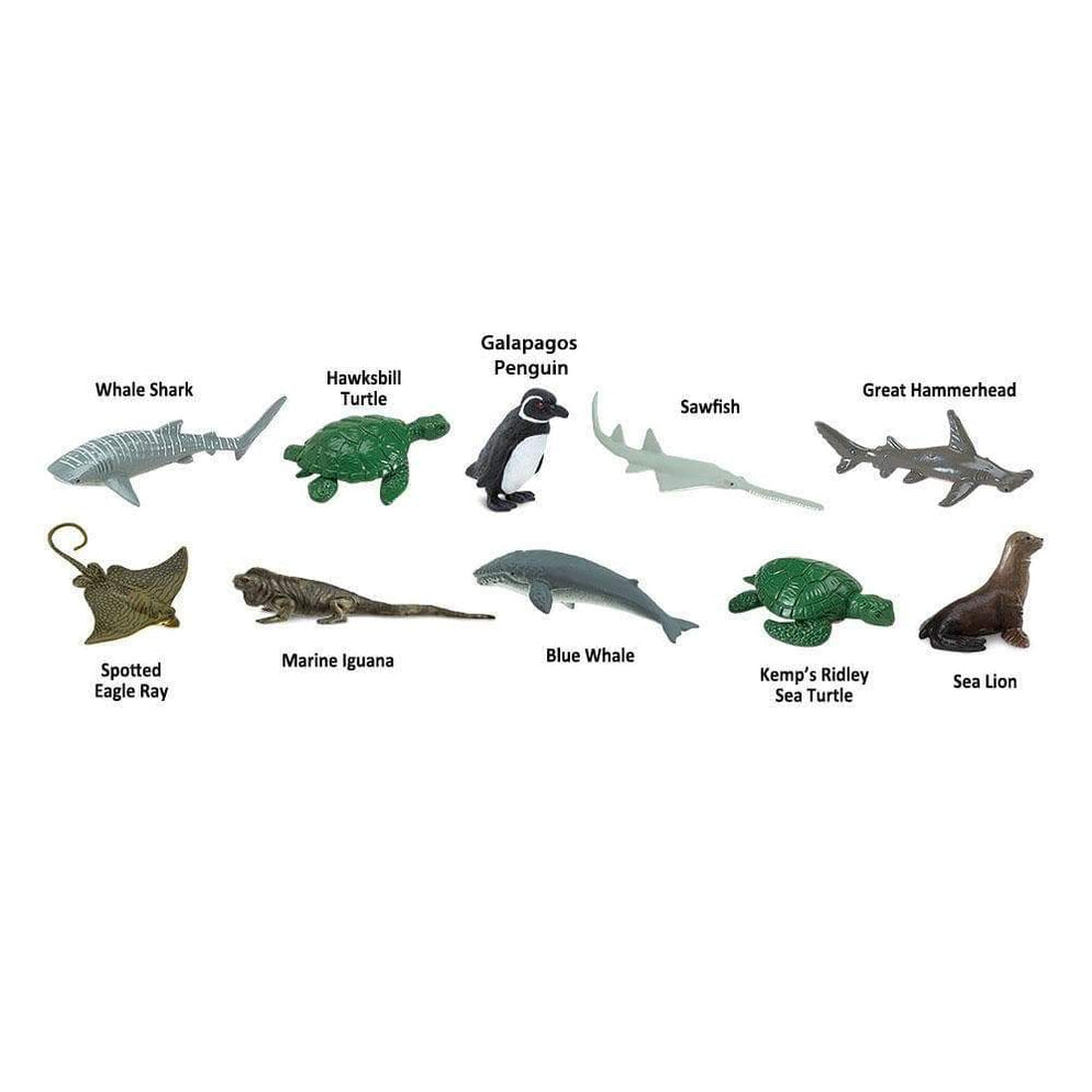 Safari Toob | Endangered Species - Marine