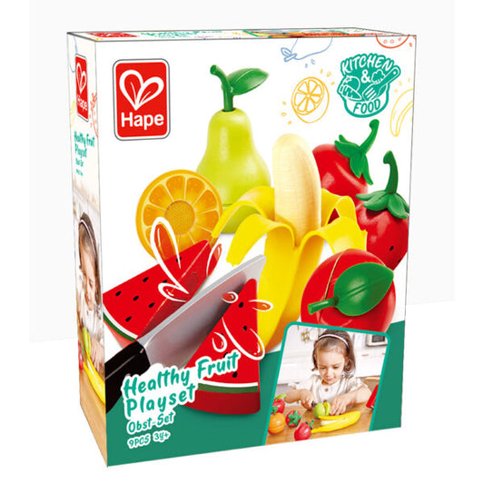 Healthy Fruit Playset | Hape