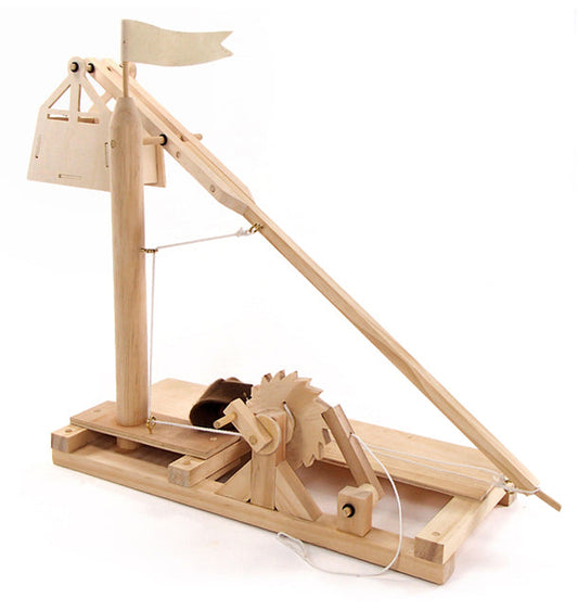 Da Vinci Trebuchet